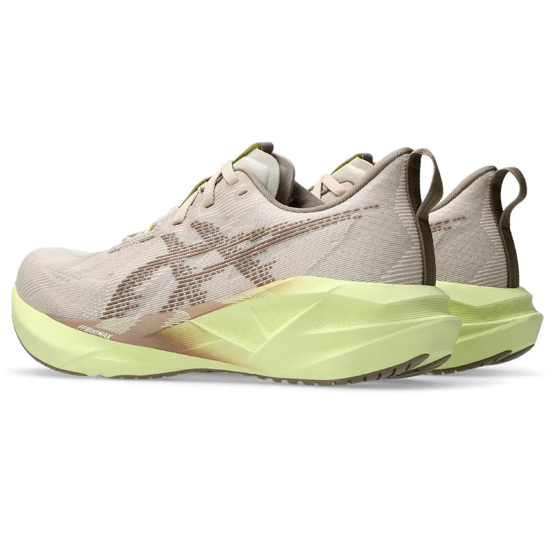 Novablast 5 Mineral Beige Taupe Grey Women's-3
