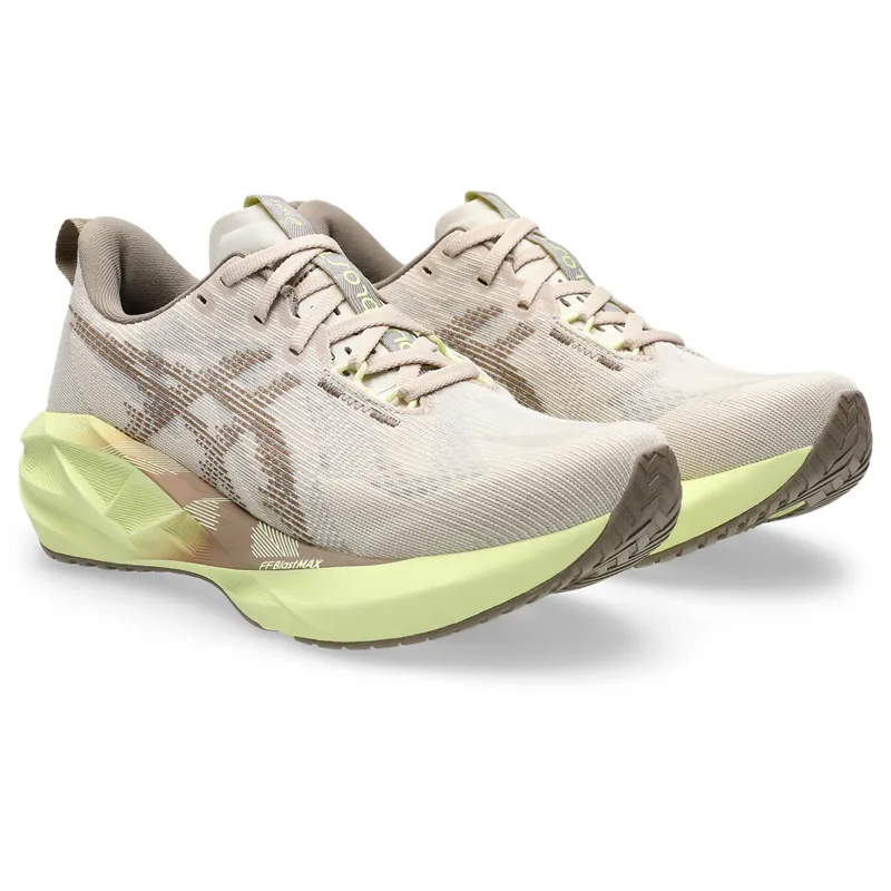 Novablast 5 Mineral Beige Taupe Grey Women's-1