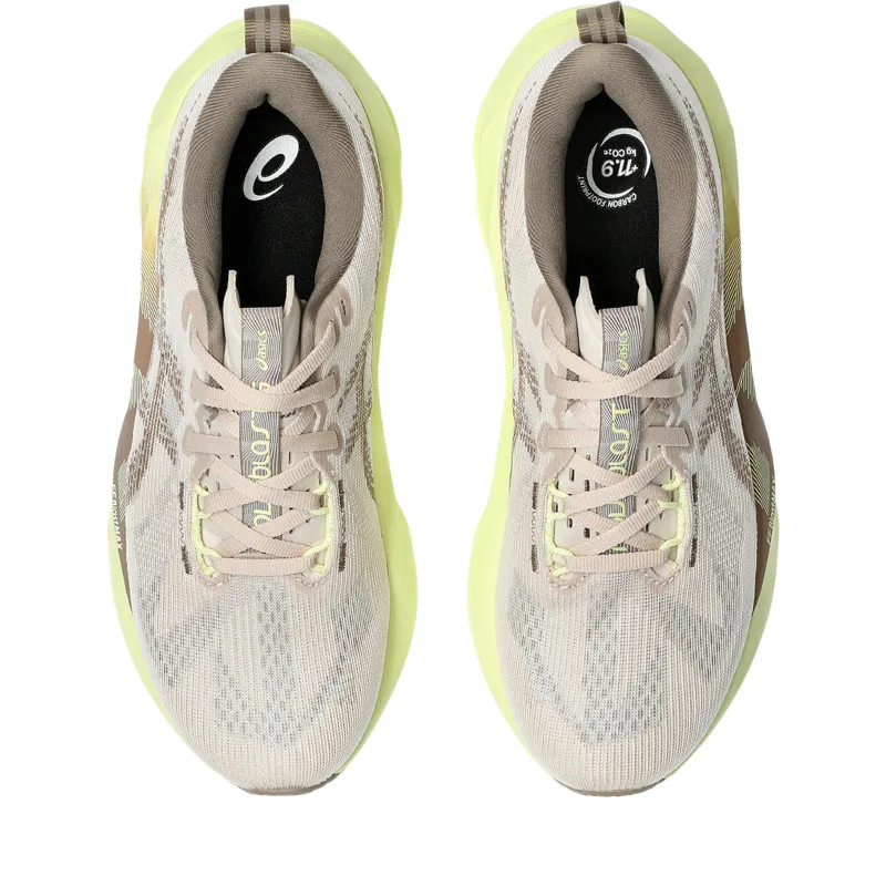 Novablast 5 Mineral Beige Taupe Grey Women's-6