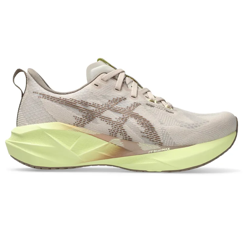 Novablast 5 Mineral Beige Taupe Grey Women's