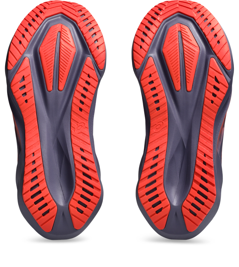 Novablast 5 Greyish Purple Coral Reef Women's-7