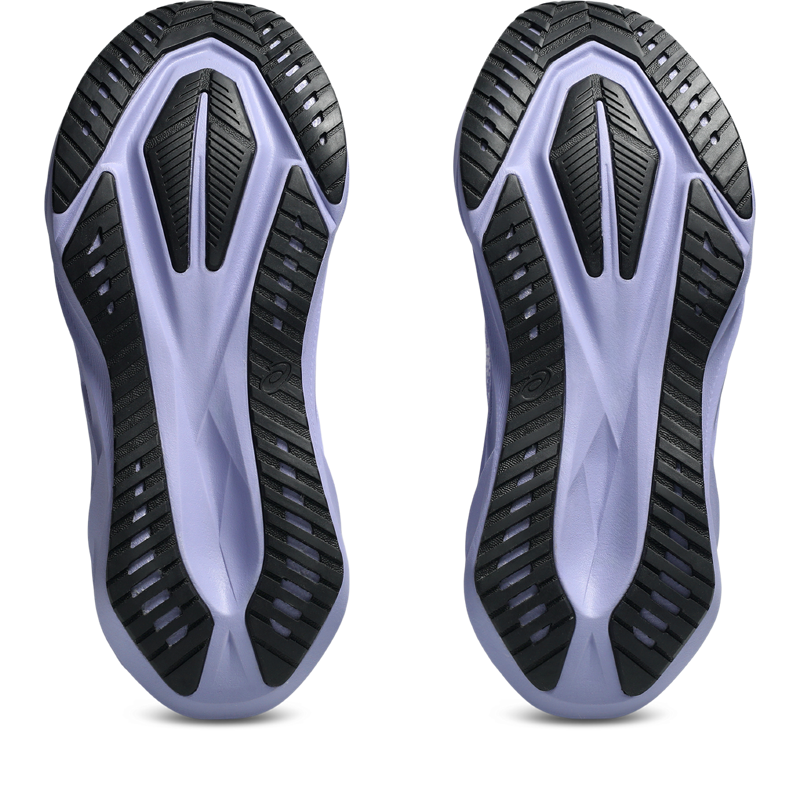 Asics Novablast 5 Women's Running Shoes - Bluebell Lilac Hint-5