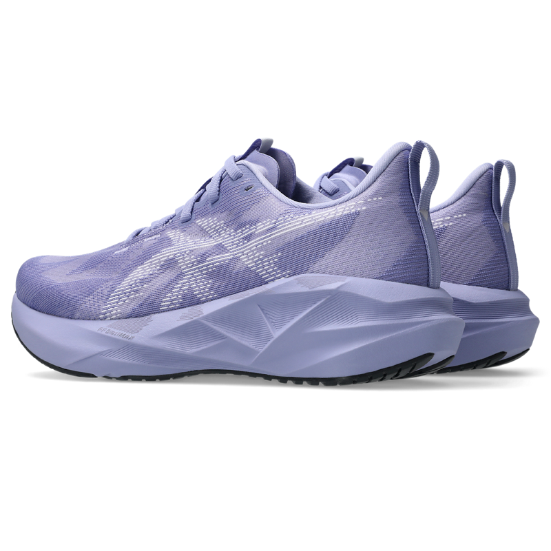 Asics Novablast 5 Women's Running Shoes - Bluebell Lilac Hint-2