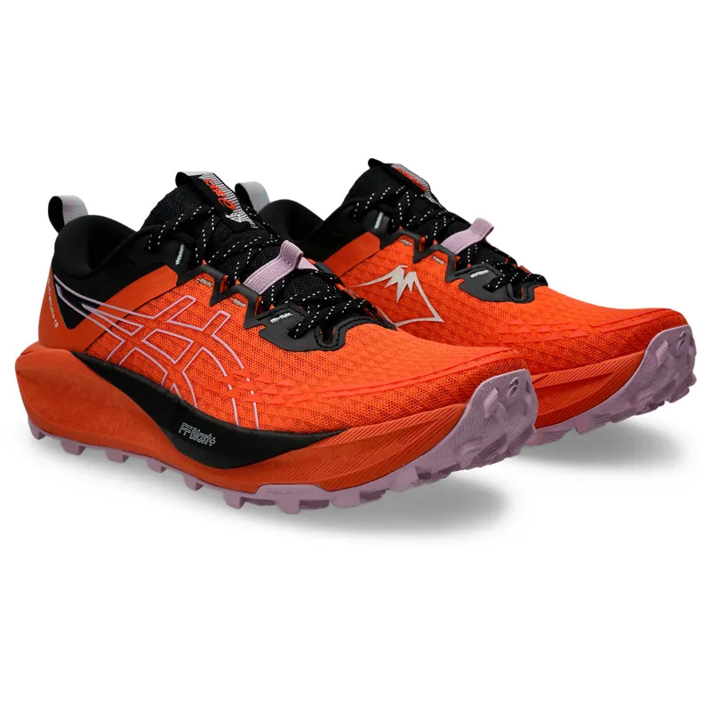 Gel-Trabuco 13 Nova Orange Light Ube Women's-1