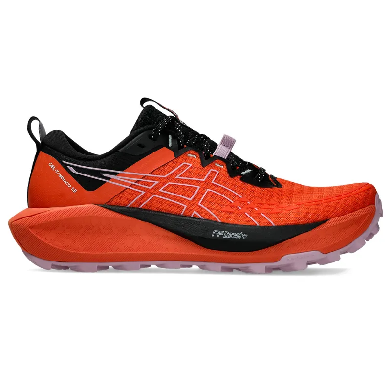 Gel-Trabuco 13 Nova Orange Light Ube Women's
