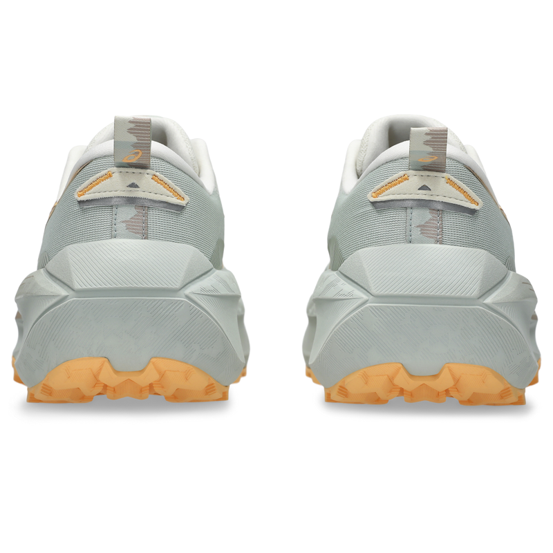 ASICS Trabuco Max 4 Women's Trail Running Shoes Cream Dusty Steppe-5
