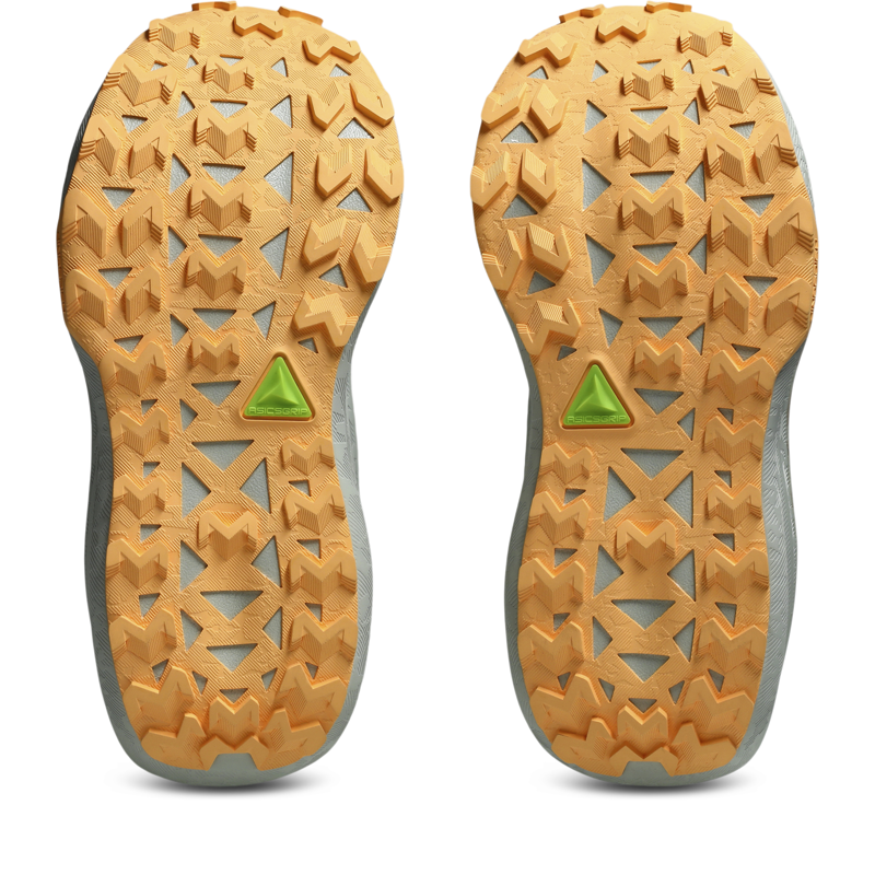 ASICS Trabuco Max 4 Women's Trail Running Shoes Cream Dusty Steppe-7