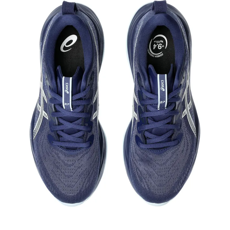 Gel-Cumulus 27 Indigo Blue Cool Grey Women's-6