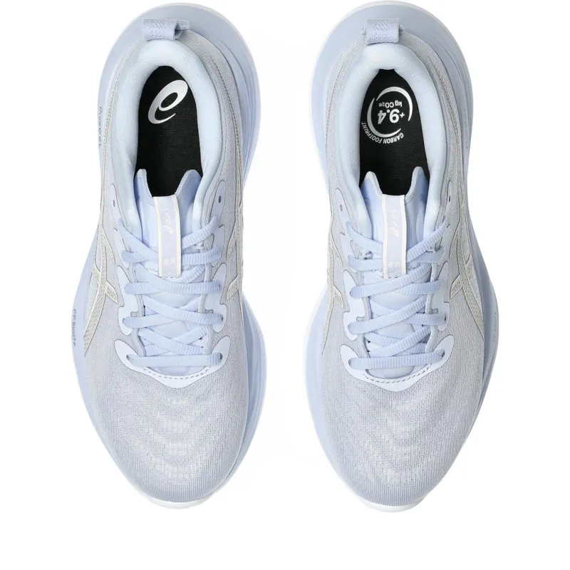 Gel-Cumulus 27 Blue Fade White Women's-6