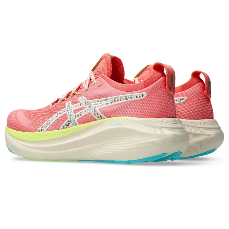 Gel-Nimbus 27 TR Nature Bathing Guava Women's-3