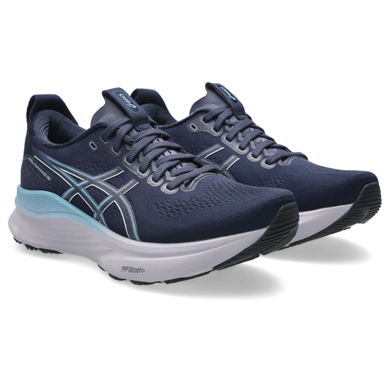 Gel-Kayano 32 Midnight Stillwater Women's-1