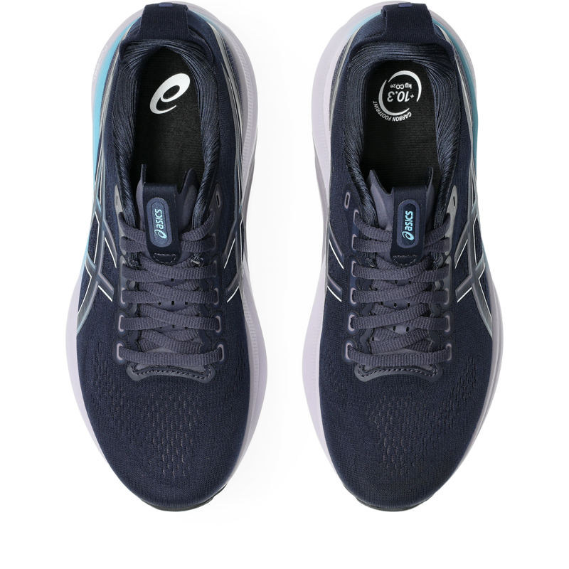 Gel-Kayano 32 Midnight Stillwater Women's-6