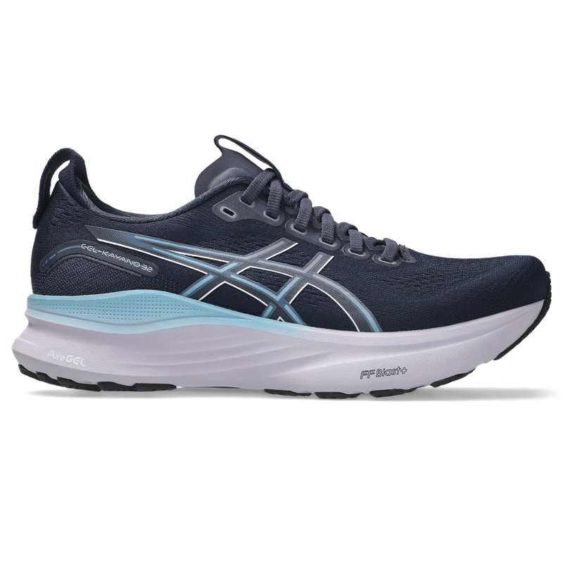 Gel-Kayano 32 Midnight Stillwater Women's