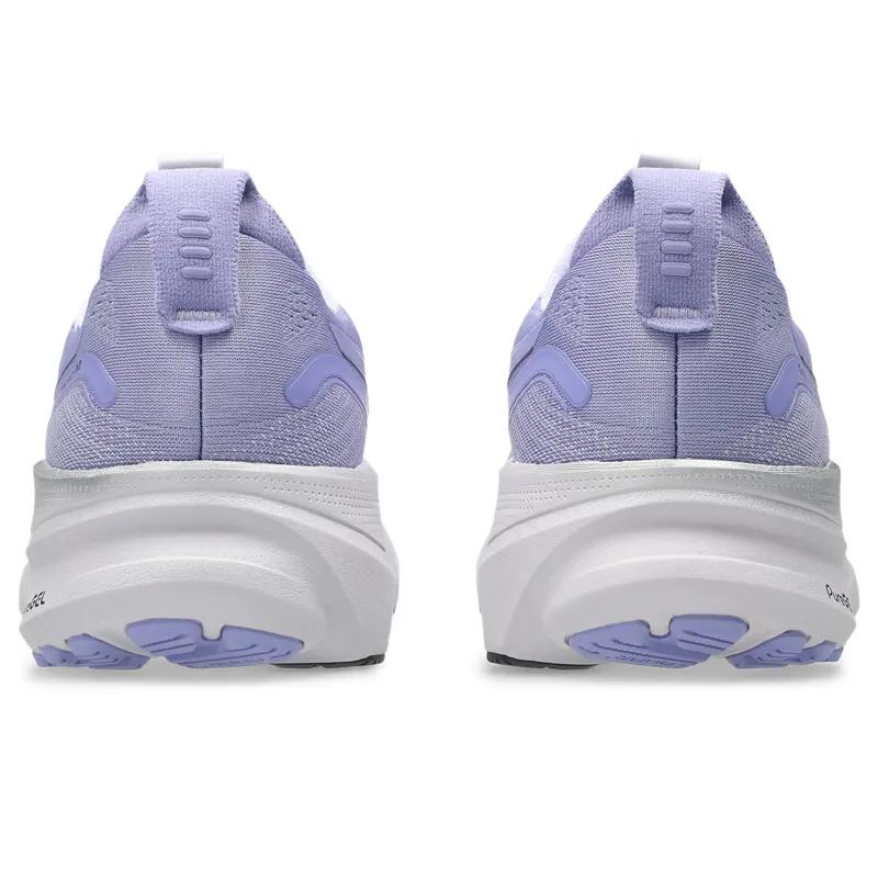 Asics Gel-Kayano 32 Supportive Women's Running Shoes - Bluebell Pure Silver-5