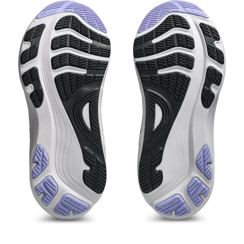 Asics Gel-Kayano 32 Supportive Women's Running Shoes - Bluebell Pure Silver-7