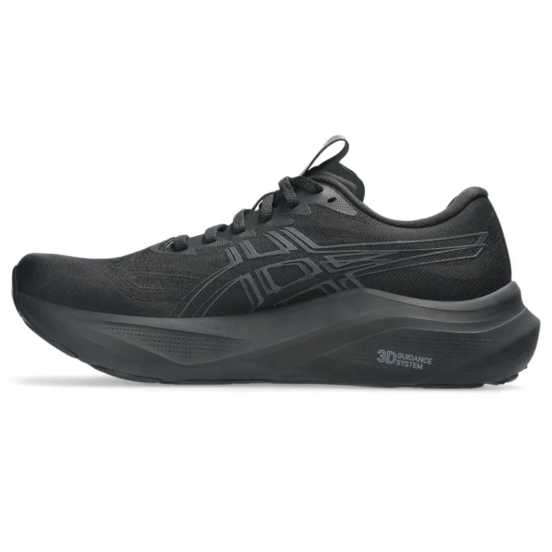 ASICS GT-2000 14 Women's Supportive Running Shoes Black Graphite Grey-4
