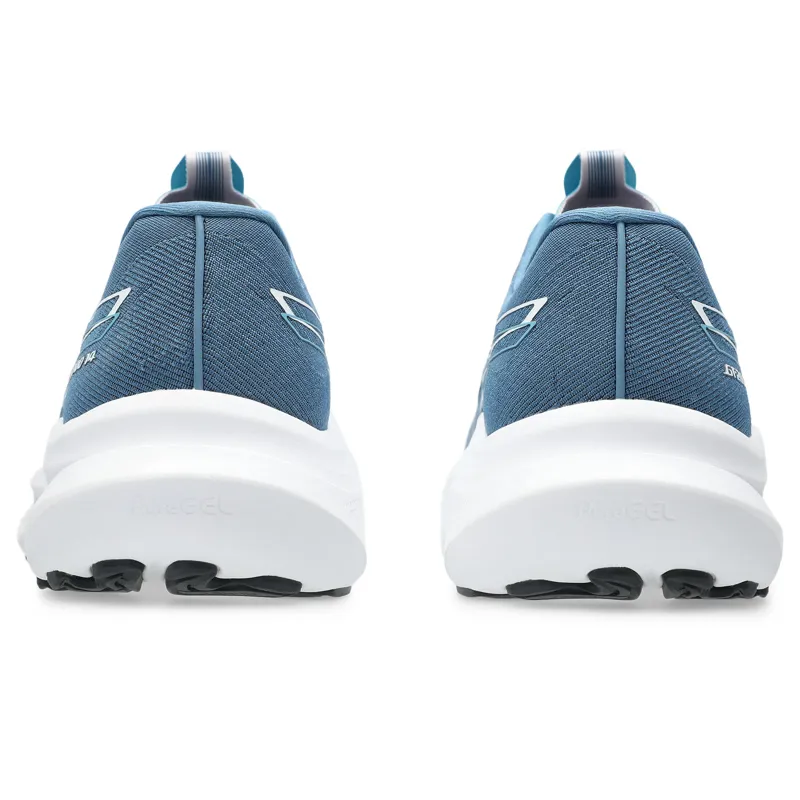 ASICS GT-2000 14 Women's Supportive Running Shoes Winter Sea White-5