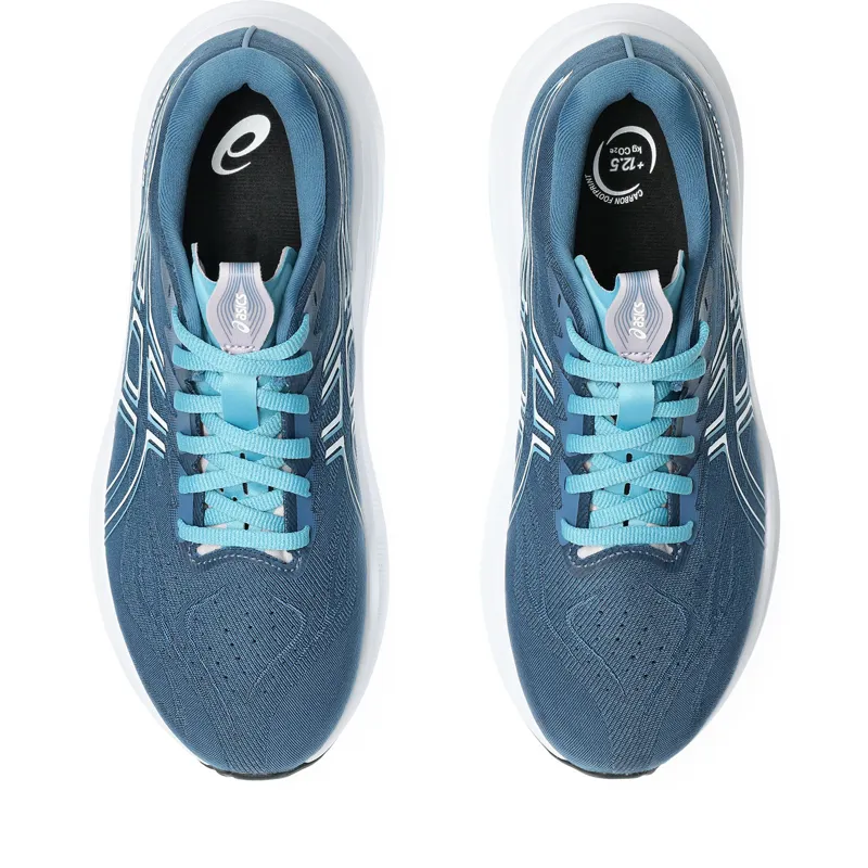 ASICS GT-2000 14 Women's Supportive Running Shoes Winter Sea White-6