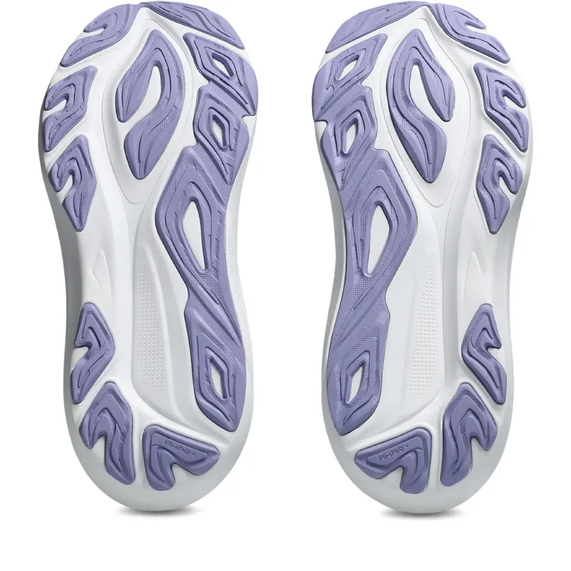 Asics Gt-2000 14 Women's Supportive Running Shoes - Bluebell White-6