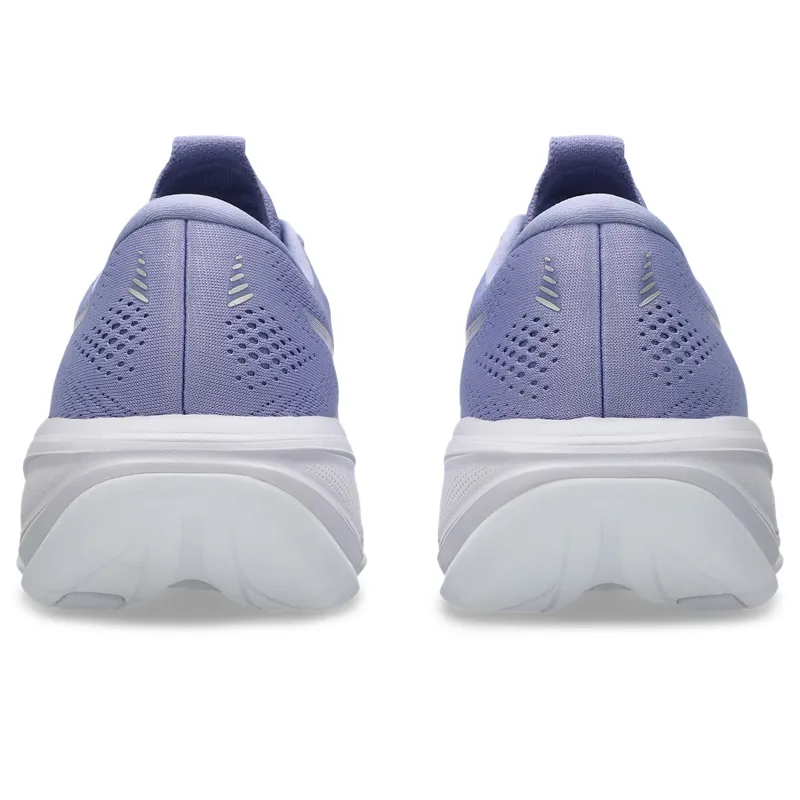 Asics Gel-Cumulus 28 Women's Running Shoes - Bluebell White-5