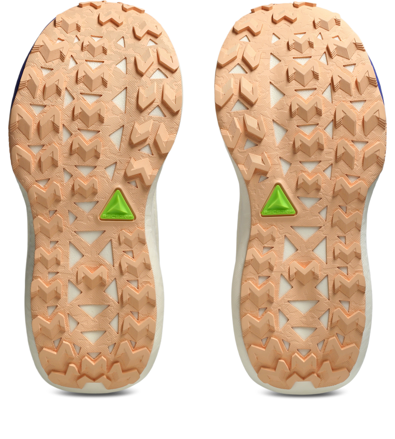 ASICS Trabuco Max 5 Women's Trail Running Shoes - Amethyst Black-6