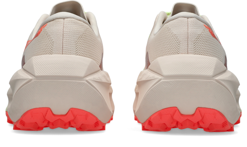ASICS Trabuco Max 5 Women's Trail Running Shoes - Rose Dust Sun Coral-5