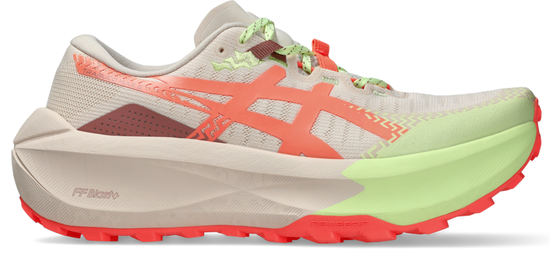 ASICS Trabuco Max 5 Women's Trail Running Shoes - Rose Dust Sun Coral