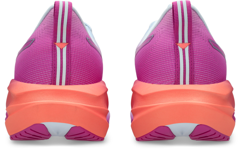 ASICS Novablast 5 Women's Running Shoes - Sky Digital Sakura-5