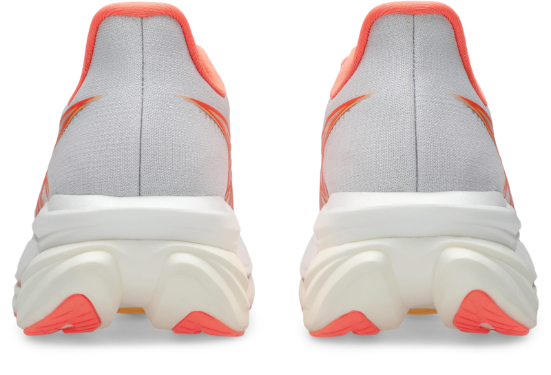 ASICS Sonicblast 2 Women's Tempo Running Shoes - White Sun Coral-5