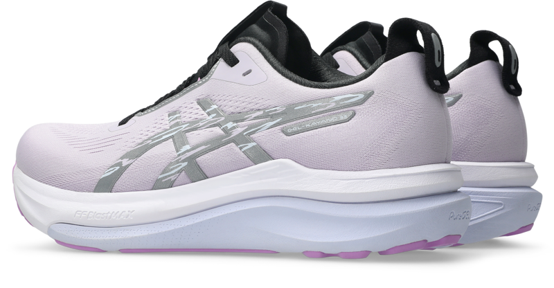 ASICS Gel-Kayano 33 Lite-Show Women's Running Shoes - Lavender Glow-3