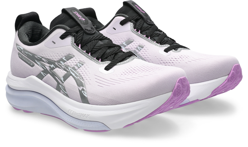 ASICS Gel-Kayano 33 Lite-Show Women's Running Shoes - Lavender Glow-1