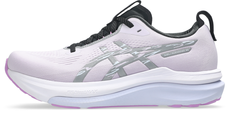 ASICS Gel-Kayano 33 Lite-Show Women's Running Shoes - Lavender Glow-2