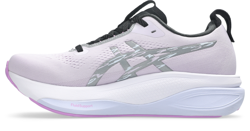 ASICS Gel-Kayano 33 Lite-Show Women's Running Shoes - Lavender Glow-4