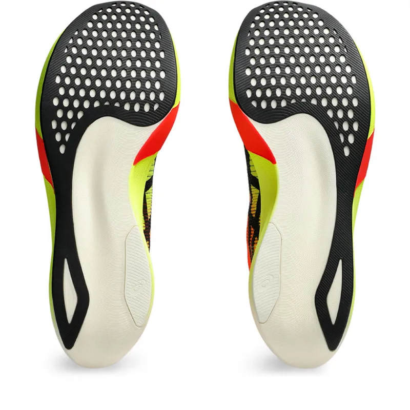 Asics Metaspeed Edge Paris Safety Yellow Black