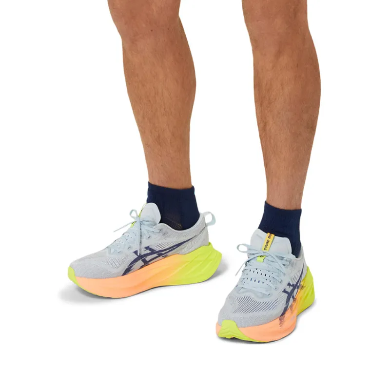 Superblast 2 Paris Cool Grey Safety Yellow-5