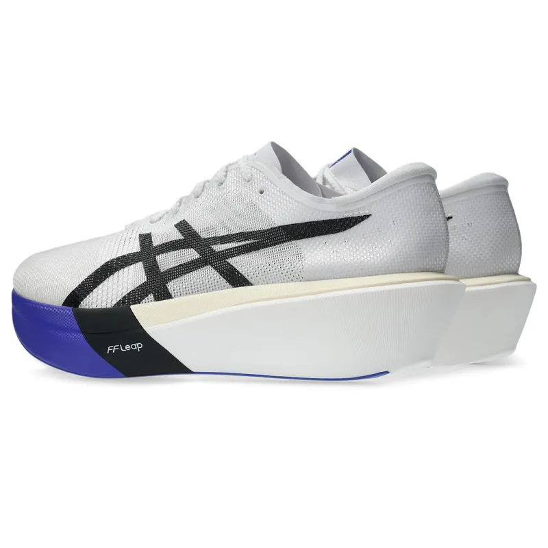 Asics Metaspeed Sky Tokyo Unisex Running Shoes - White Cobalt Burst-3