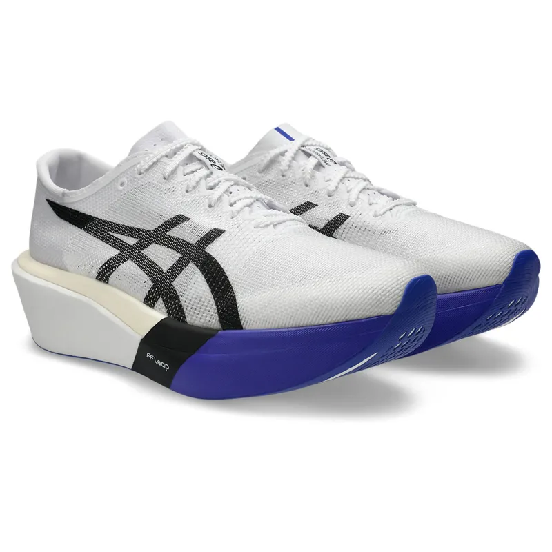 Asics Metaspeed Sky Tokyo Unisex Running Shoes - White Cobalt Burst-1