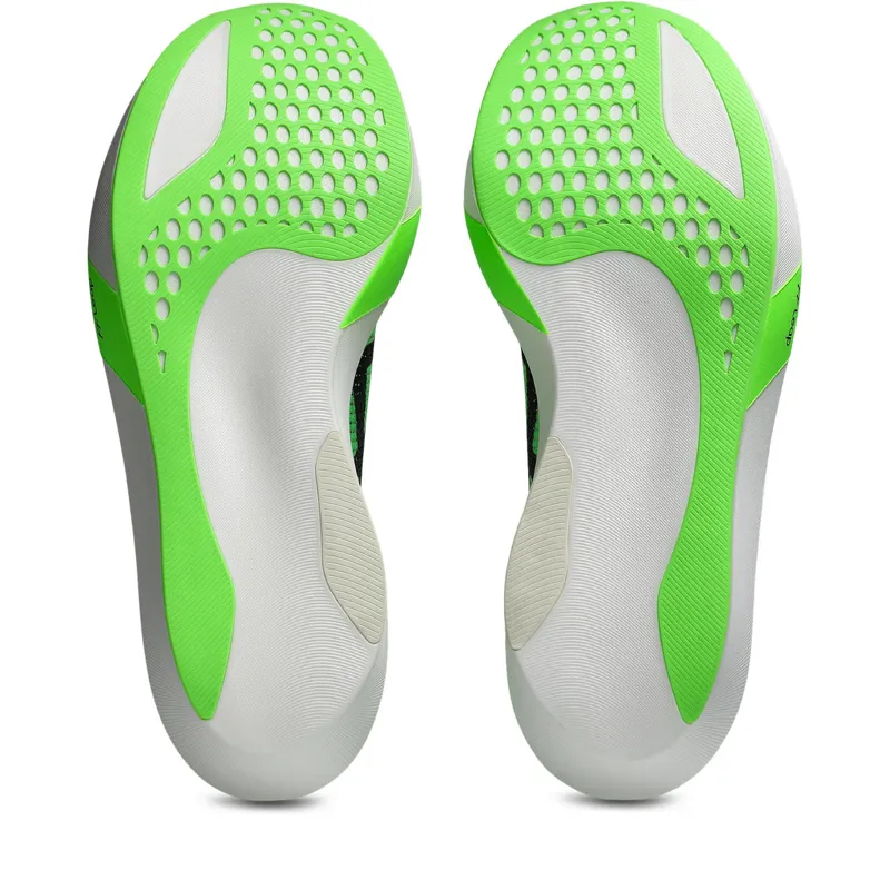 Asics Metaspeed Sky Tokyo Unisex Carbon Race Day Shoes - Green Gecko Black-7