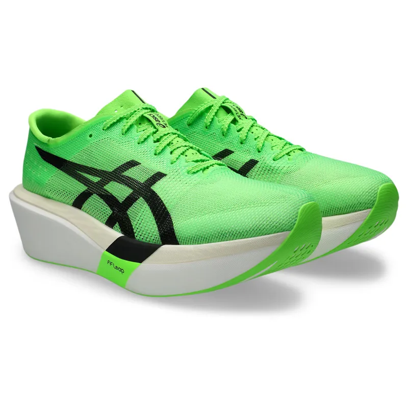 Asics Metaspeed Sky Tokyo Unisex Carbon Race Day Shoes - Green Gecko Black-1