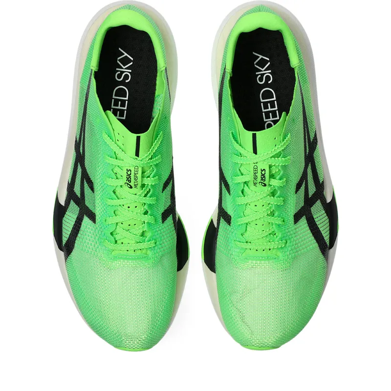 Asics Metaspeed Sky Tokyo Unisex Carbon Race Day Shoes - Green Gecko Black-5