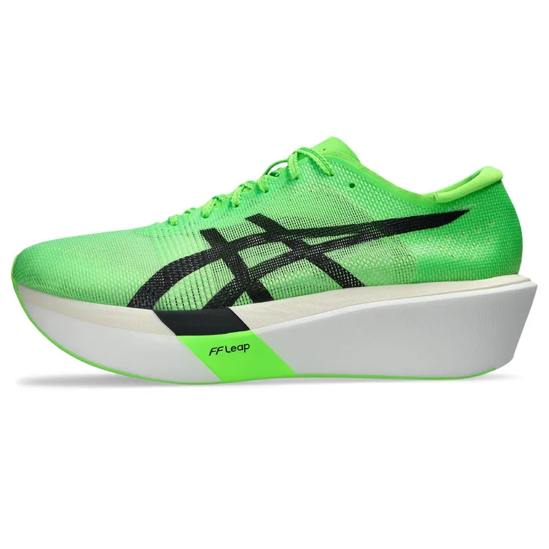 Asics Metaspeed Sky Tokyo Unisex Carbon Race Day Shoes - Green Gecko Black-2