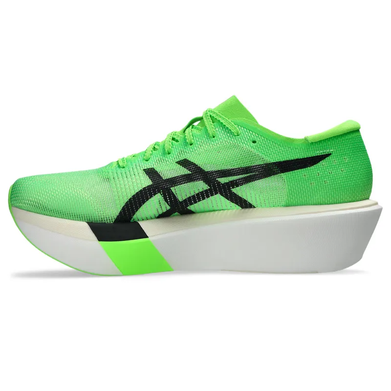 Asics Metaspeed Sky Tokyo Unisex Carbon Race Day Shoes - Green Gecko Black-3