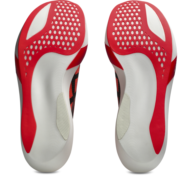ASICS Metaspeed Sky Tokyo Unisex Carbon Race Day Shoe Flash Red Black-7