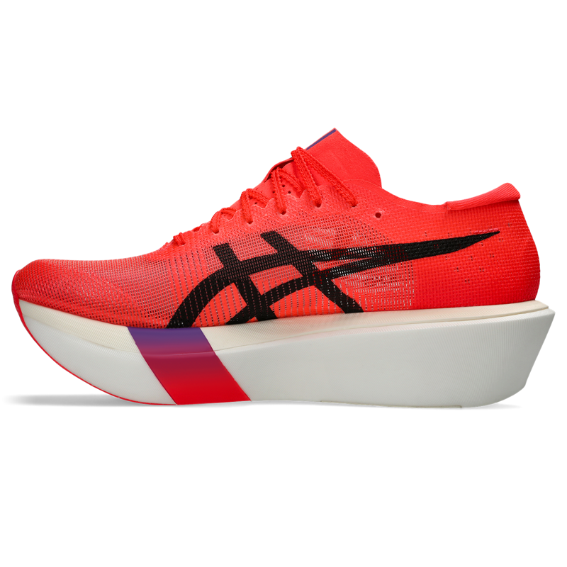 ASICS Metaspeed Sky Tokyo Unisex Carbon Race Day Shoe Flash Red Black-4