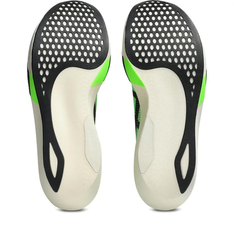 Asics Metaspeed Edge Tokyo Unisex Race Day Shoes - Green Gecko Black-7