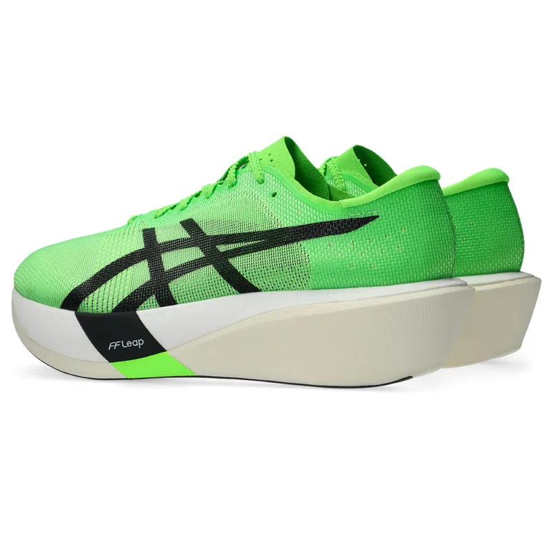 Asics Metaspeed Edge Tokyo Unisex Race Day Shoes - Green Gecko Black-3