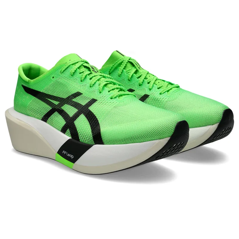 Asics Metaspeed Edge Tokyo Unisex Race Day Shoes - Green Gecko Black-1