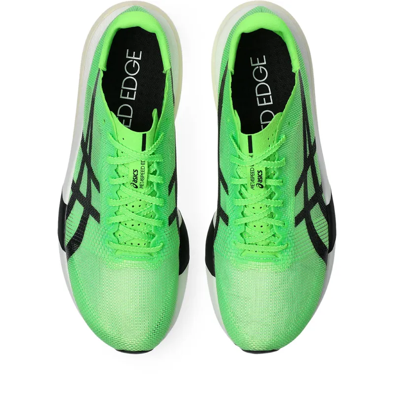 Asics Metaspeed Edge Tokyo Unisex Race Day Shoes - Green Gecko Black-6