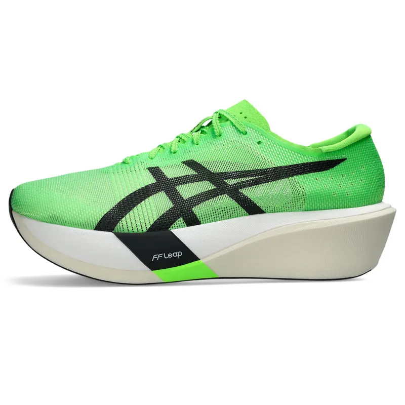Asics Metaspeed Edge Tokyo Unisex Race Day Shoes - Green Gecko Black-2
