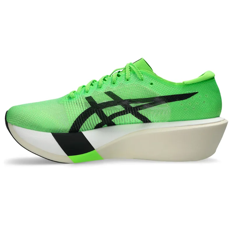 Asics Metaspeed Edge Tokyo Unisex Race Day Shoes - Green Gecko Black-4